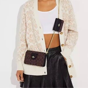 Coach crossbody